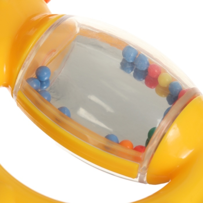 Погремушка &laquo;Лошадка&raquo;, с эластичным элементом