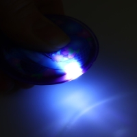 Новогодний брелок с фонариком для ключей &laquo;Новый год: Змея&raquo; 5 х 10 см