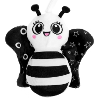 Растяжка-спираль на кроватку &laquo;Пчёлка&raquo;, звуковые эффекты