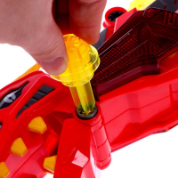 Конструктор винтовой &laquo;Динобот&raquo;, 13 деталей