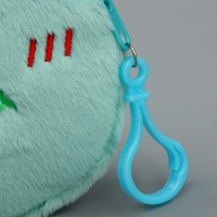 Кошелёк детский &laquo;Лягушка&raquo;, на брелоке