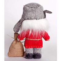 Набор для шитья текстильной игрушки «Домовой» 17 см Набор для шитья текстильной игрушки «Домовой» 17 см