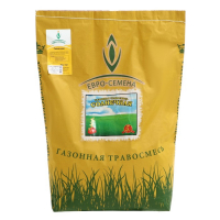 Семена Газонная травосмесь "Солнечная" Эконом серия, 5 кг
