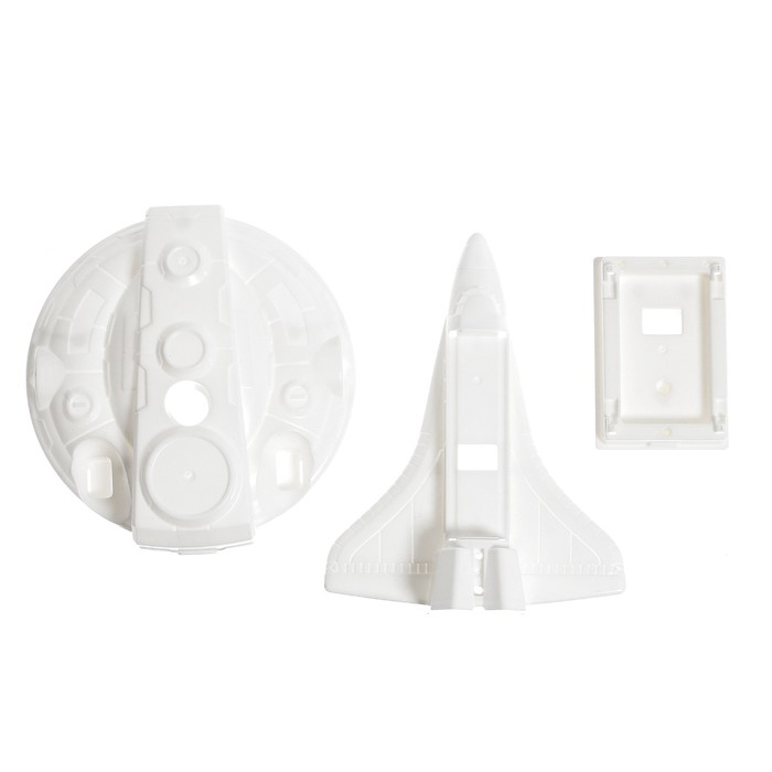 Научные опыты «Экспедиция на Луну», 3 в 1 Научные опыты «Экспедиция на Луну», 3 в 1