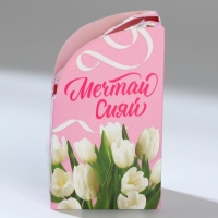 Подарочный набор подставка для телефона-кольцо и брелок &laquo;Будь собой&raquo;