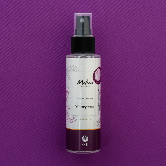 Ароматизатор Melien «Мангустин», спрей, 100 мл Ароматизатор Melien «Мангустин», спрей, 100 мл