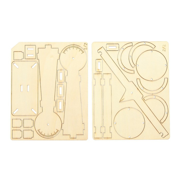 Набор для опытов &laquo;Весы&raquo;