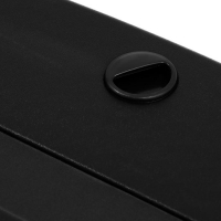 Аквариум "Телевизор" с крышкой, 120 литров, 80 х 32,5 х 50/55 см, чёрный Аквариум "Телевизор" с крышкой, 120 литров, 80 х 32,5 х 50/55 см, чёрный