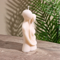 Свеча "Пара" 7х5х14 см, парафин Свеча "Пара" 7х5х14 см, парафин