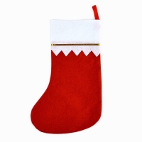 Носок для подарков «Все исполнит новый год» Носок для подарков «Все исполнит новый год»