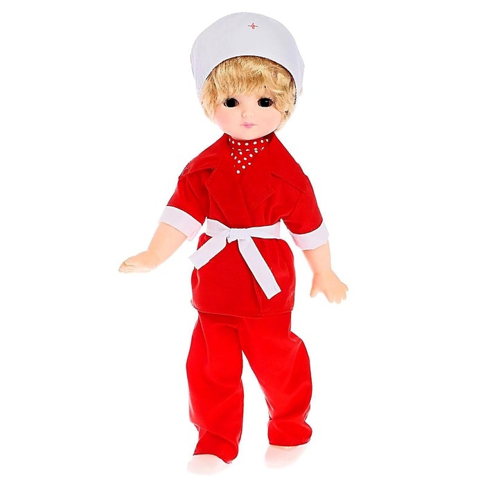 Кукла «Врач», 45 см, МИКС Кукла «Врач», 45 см, МИКС