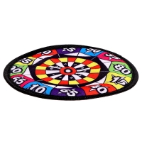 Дартс липучка &laquo;Иллюзия&raquo;, 3 шарика