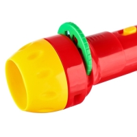 Проектор-фонарик &laquo;Маша и медведь&raquo;, свет, цвет МИКС