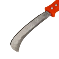 Нож садовый, 23 см, с пластиковой ручкой Нож садовый, 23 см, с пластиковой ручкой