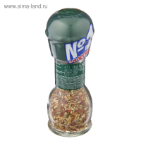 Приправа для салатов  Kotanyi, мельница, 40 г