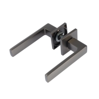 Ручка раздельная LOCKLAND 003 GR цвет графит Ручка раздельная LOCKLAND 003 GR цвет графит