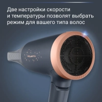 Фен для волос Express Style Stellar CV1851F0, 1600 Вт