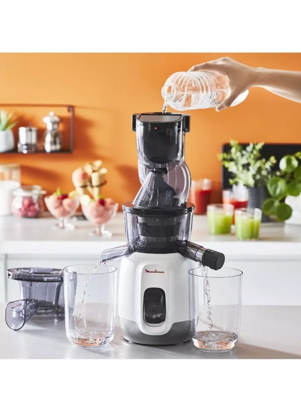 Соковыжималка Ultra Juice ZU600110 с автоотчисткой, 200 Вт