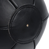 Скоростная груша FIGHT EMPIRE, чёрная