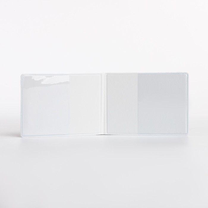 Обложка для студенческого билета, цвет чёрный Обложка для студенческого билета, цвет чёрный