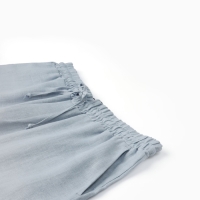 Брюки мужские MIST р.50, цвет голубой