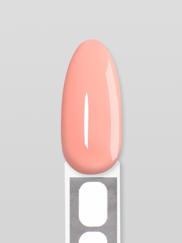 Гель (Acryl Gel) д/наращивания LED/UV 30мл персик туба накл QF