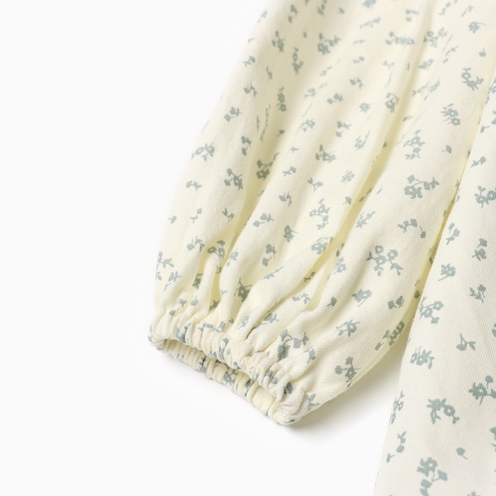 Платье детское с воротником KAFTAN, р.34 (122-128 см)