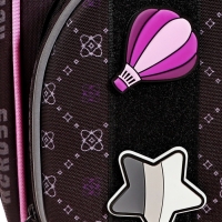 Рюкзак школьный 37 х 28 х 12, эргономичная спинка, Across 194