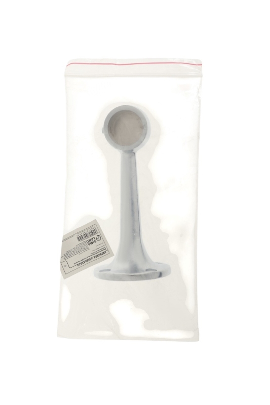 Держатель дистанционный ТУНДРА сквозной усиленный, d=25 мм