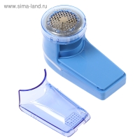 Машинка для удаления катышков Luazon LUK-06, 2хАА (не в комплекте), МИКС Машинка для удаления катышков Luazon LUK-06, 2хАА (не в комплекте), МИКС