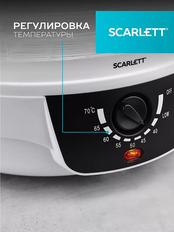 Сушилка для продуктов SC-FD421004