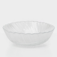 Салатник стеклянный Atlantis, 400 мл, d=15,6 см