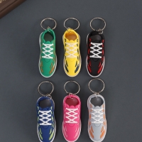 Брелок резина "Кроссовок с огнём" МИКС 3,3х2,8х7,5 см Брелок резина "Кроссовок с огнём" МИКС 3,3х2,8х7,5 см