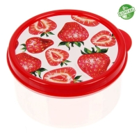 Ланч-бокс &laquo;Клубника&raquo;, 150 мл