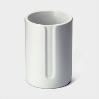 Набор для ванной "Gloss" 3 предмета (дозатор для мыла, стакан, мыльница)