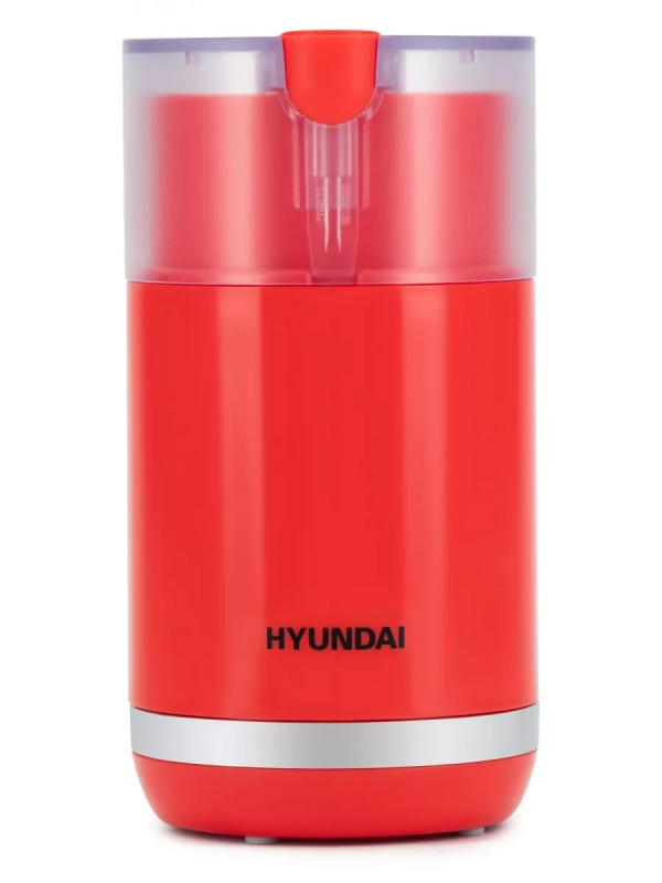 Кофемолка HYC-G3272 красный