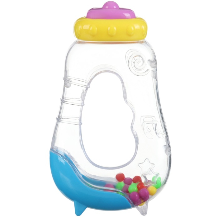 Набор погремушек &laquo;Малыши&raquo;, 5 шт, Крошка Я