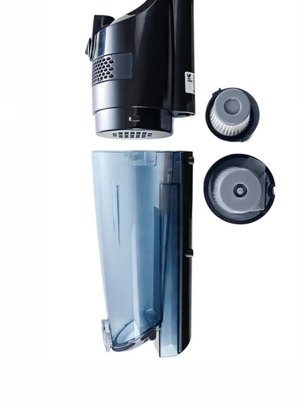 Пылесос для дома вертикальный ручной КТ-525 - 600 Вт