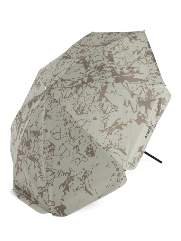 Зонт пляжный Maclay, d=260 см, h=240 см