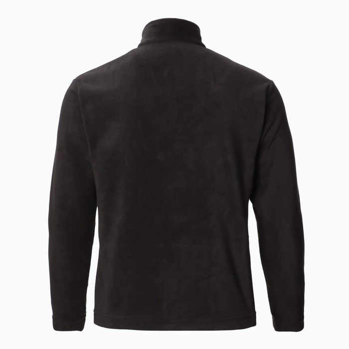 Толстовка мужская, цвет чёрный, размер 56 Толстовка мужская, цвет чёрный, размер 56