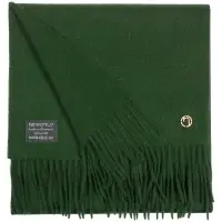 Шарф Noble, зеленый