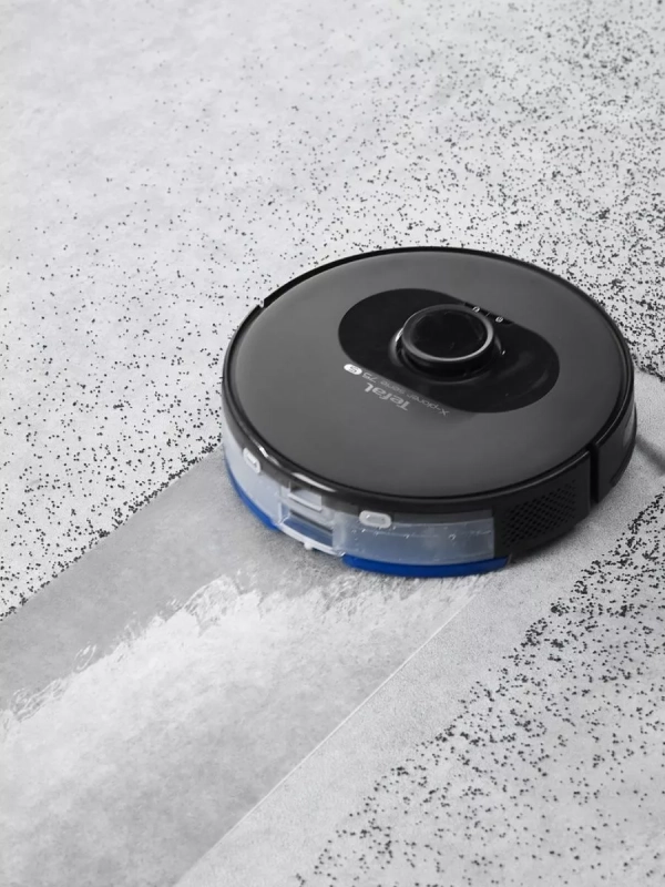 Робот-пылесос X-plorer Serie 75 S RG8575WH с влажной уборкой