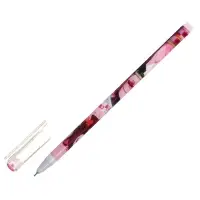 Ручка гелевая со стираемыми чернилами Calligrata, 0.5 мм, стержень синий, &laquo;Аниме&raquo;, МИКС