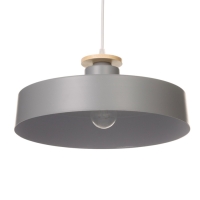 Светильник Timothy 1х40Вт Е27 пр-1м пыльно-серый 32,5х32,5х12см