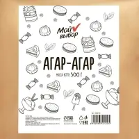 Агар-агар 900 &laquo;Мой выбор&raquo;, 500 г