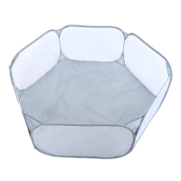 Детский манеж, сухой бассейн для шариков &laquo;Серый&raquo; 120 &times; 120 &times; 38 см