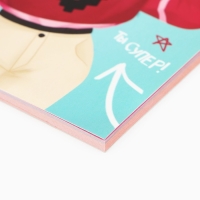 Личный дневник для девочки А5, 50 л. &laquo;Дневник моих секретов&raquo;