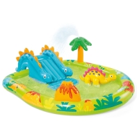 Игровой центр &laquo;Динозавры&raquo;, 191 х 152 х 58, от 2 лет, 57166NP INTEX