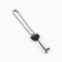 Замок свадебный с ключом &laquo;Ты+Я=Семья&raquo;.