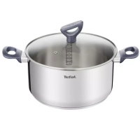 Кастрюля с крышкой Daily Cook G7124645, 24 см, 4.5 л